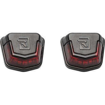 RAVEK Trunk Bed Light - Red - U-Force 68-104R