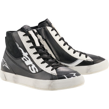 ALPINESTARS Stated Flair Shoes - Black/White - US 7.5 2541326-12-75