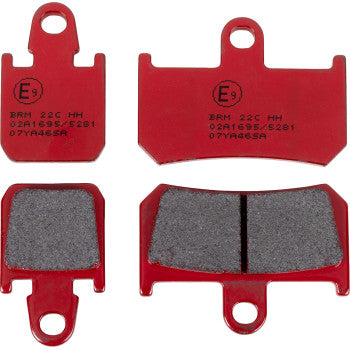 BREMBO Brake Pad Sa Sint Fr 07YA46SA