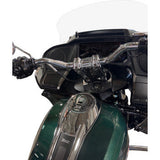 KODLIN USA Ascent Pro Risers - Pullback - 8" - Chrome KUS55136