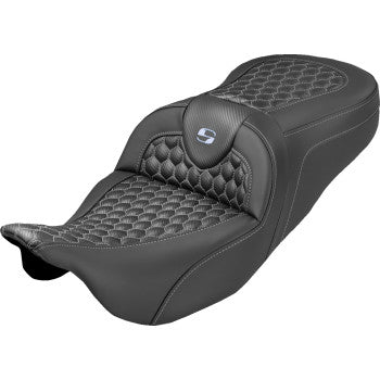 SADDLEMEN Seat Roadsofa Hc Sr Slv Stitch 808-07B-18905