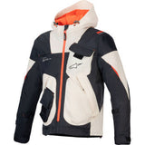 ALPINESTARS Mogress Air Jacket - Black/Almond/Hot Orange - Medium 3301625-1489-M