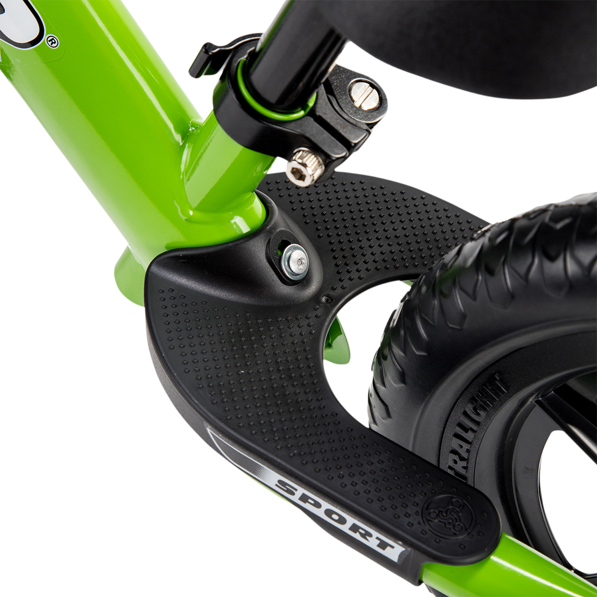 STRIDER 12" Sport Balance Bike - Green ST-S4GN