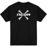 ICON Crestfallen™ T-Shirt - Black - Small 3030-25469