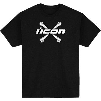 ICON Crestfallen™ T-Shirt - Black - 2XL 3030-25474