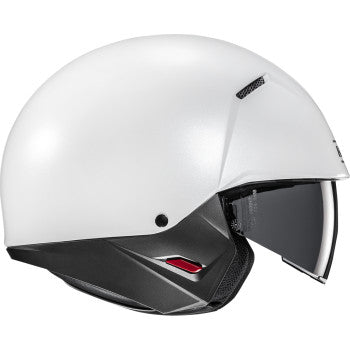 HJC i20N Helmet - Solid - White - Small JP47NUS4XWHV