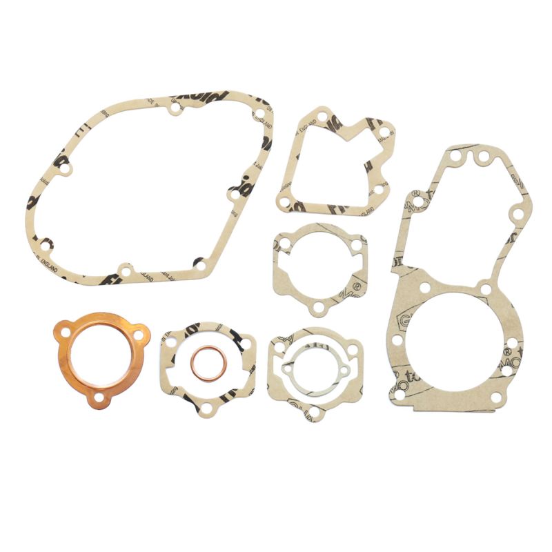 Athena 1963 Motoguzzi Cardellino 73 Complete Gasket Kit (w/o Oil Seals) P400190850062