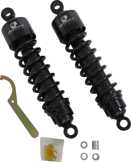 PROGRESSIVE SUSPENSION 412 Series Shock - 12.5" - Standard 412-4264B