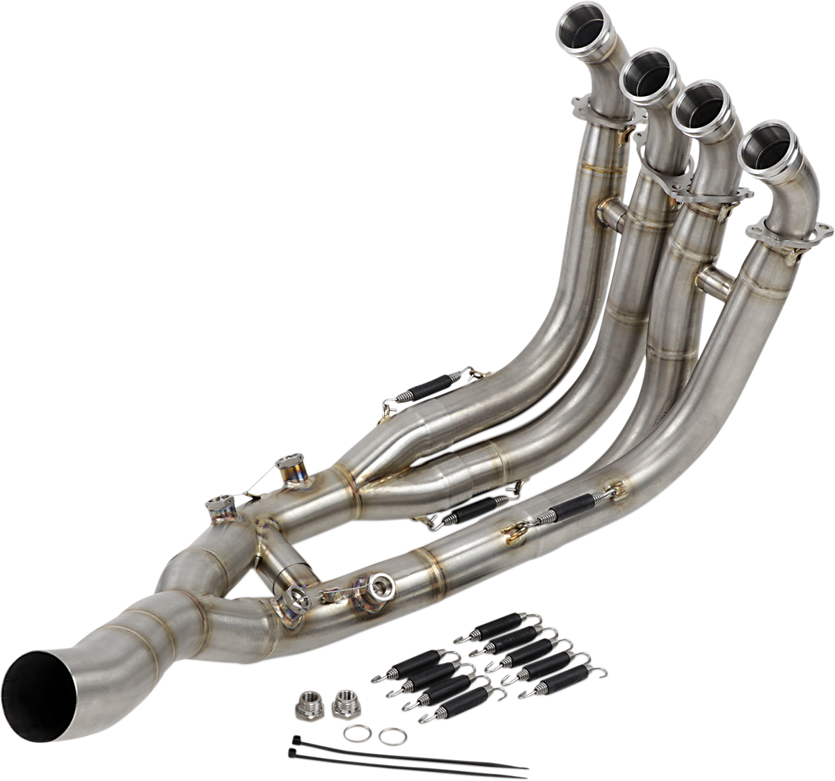 AKRAPOVIC Header - Stainless Steel S1000R 2021-2025  /M1000RR 21-24 E-B10R7 1812-0400