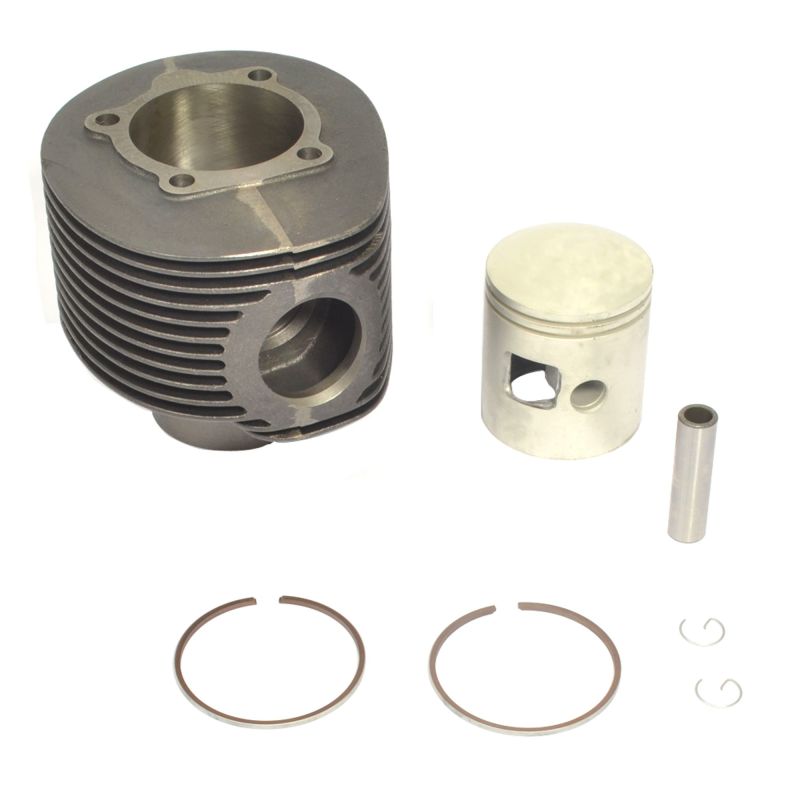 Athena 88-91 Piaggiovespa Cosa (VSR1T) 200 70.5mm Bore 223cc Iron Cylinder Big Bore Cylinder Kit 5500