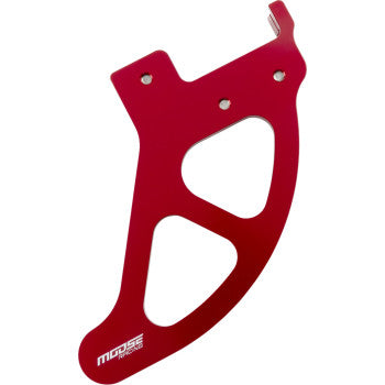 MOOSE RACING Rear Rotor Guard - Gas Gas/Husqvarna B06-5313R