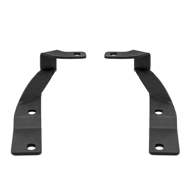 Rigid Industries Nissan 05-15 Xterra / 05-20 Frontier / 16-21 Pathfinder A-Pillar Mounts 46728