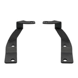Rigid Industries Nissan 05-15 Xterra / 05-20 Frontier / 16-21 Pathfinder A-Pillar Mounts 46728