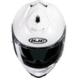 HJC i71 Helmet - Solid - White - XL FP55NUS7XWHV