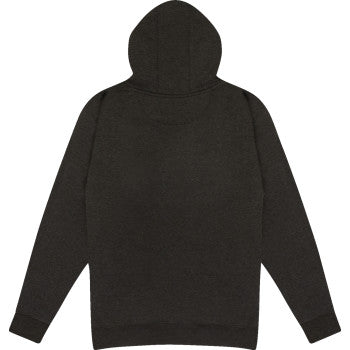 YAMAHA APPAREL Yamaha Racing Moto Hoodie - Black - Medium LEM25S-M35-M