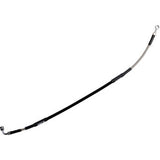 MOOSE RACING Brake Line - Stainless Steel H01-2-032/P