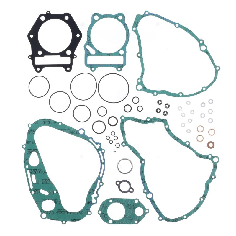 Athena 90-95 Suzuki DR R / Ru / Rsu 650 Complete Gasket Kit (Excl Oil Seal) P400510850650