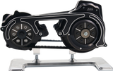 BELT DRIVES LTD. 2" Drive Belt - Black M18S-B