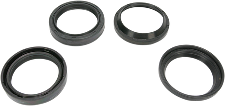 PIVOT WORKS Fork Seal Kit - 43 mm ID x 55 mm OD PWFSK-Z004
