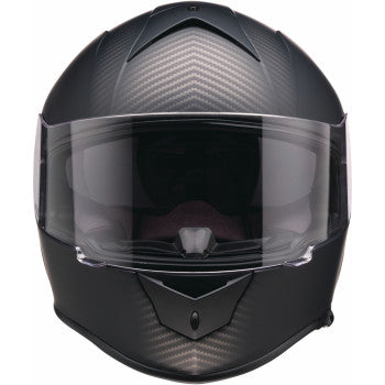 Z1R Warrant Helmet - Carbon - Black - 2XL 0101-17425