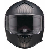 Z1R Warrant Helmet - Carbon - Black - 2XL 0101-17425