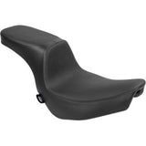 DRAG SPECIALTIES Predator 2-Up Seat - Vinyl - Smooth - FLSB/FXLRS '18-'24 0802-1634