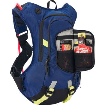 USWE Moto Hydration Pack - 8L - Factory Blue 2083439