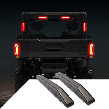 RAVEK Turn Signal/Brake Light - Red - CF Moto 68-1009