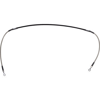 MOOSE RACING Brake Line - Stainless Steel WR250R/X 2008-2020 Y01-1-021/P