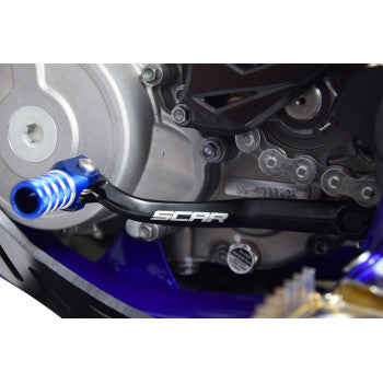 SCAR Shift Lever Sherco 4 Stroke Bl GSL620