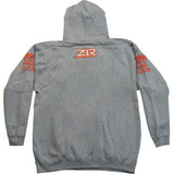 PROFORMANCE SCREEN PRINT Arctiva Promo Hoodie - Gray - Medium 9901-0325