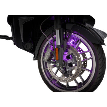 CIRO Fork Lights - Shock & Awe® - Indian 46010