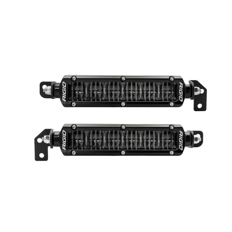 Rigid Industries 2022+ Toyota Tundra 6in SR-Series White Fog Light Kit 37202