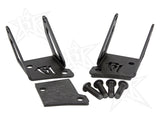 Rigid Industries Jeep JK - A-Pillar Mount Kit - Mounts set of Dually/D2 40331