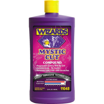 WIZARD PRODUCTS Mystic Cut™ Compound - 32 US fl oz. WIZA11048