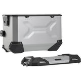 SW-MOTECH TRAX ADV Aluminum Case System - Silver - Triumph Tiger 1200 '22-'24 KFT.11.905.70002/S