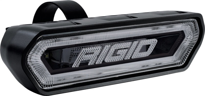 Rigid Industries Chase Tail Light Kit w/ Mounting Bracket - Red 90133
