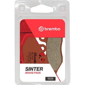 BREMBO Brake Pad Sinter Sd 07YA21SD
