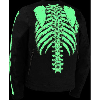 ICON Crestfalllen Jacket - Black - Medium 2820-7739