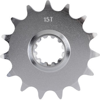 MOOSE RACING Front Sprocket - 15 Tooth - Husaberg 26-5124-15CRMO