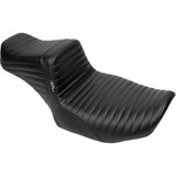 LE PERA Tailwhip Daddy Long Legs Seat - Pleated - FLH/FLT '23-'24 LV-587DLPT