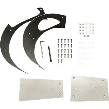 MOOSE RACING Inner Clutch Cover Guard - Can-Am Q32-8001