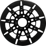 SBS Design "C" 9-Spoke Brake Rotor 7145C-B
