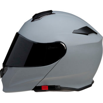 Z1R Solaris 2.0 Modular Helmet - Smoke - Gray - 4XL 0101-17497