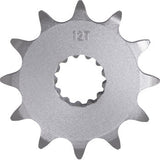 MOOSE RACING Front Sprocket - 12 Tooth - Kawasaki/Suzuki 26-3132-12CRMO