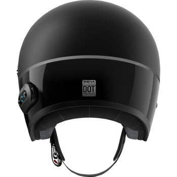 SENA Surge Mesh Helmet - Matte Black - XL SURGE-MBGB0XL3