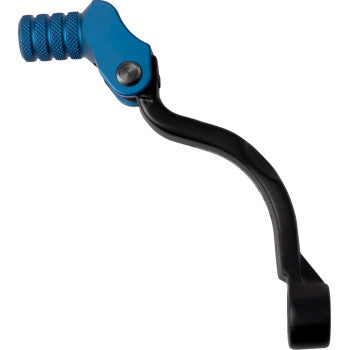 MOOSE RACING Shifter Lever - Blue - 20 mm Offset 81-0769-10-40