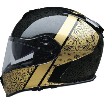 Z1R Warrant Helmet - PAC - Gold - XL 0101-16098