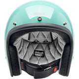 BILTWELL Bonanza Helmet - Mint Julip - 2XL  1001-188-206