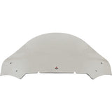 KLOCK WERKS Flare™ Windshield - 13-1/2" - Tinted - FLTRX KWW-01-0704-T